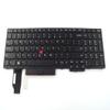 Bayjebu Parts for Lenovo ThinkPad L580 E580 E585 Keyboard US English Non-Backlit 01YP560 view 1