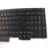 Bayjebu Parts for Lenovo ThinkPad L580 E580 E585 Keyboard US English Non-Backlit 01YP560 view 3