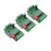 Huayong Motor Driver for CNC Router Stepper Motor Driver TB6560 10V-35VDC 32 Segments Upgraded Version NEMA23 57 Series Stepper Motor 3PCS view 1