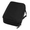 Portable Electronic Organizer Pouch Travel Storage Bag for Cables Usb Drives and Earphones Compact and Lightweight Accessory Case for Easy Carrying view 1