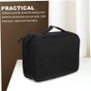Portable Electronic Organizer Pouch Travel Storage Bag for Cables Usb Drives and Earphones Compact and Lightweight Accessory Case for Easy Carrying view 3