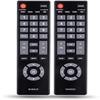 2 Pack NH305UD Remote Control Replacement Fit for Emerson LCD HDTV TV view 1