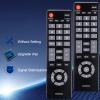 2 Pack NH305UD Remote Control Replacement Fit for Emerson LCD HDTV TV view 2