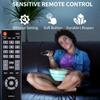 2 Pack NH305UD Remote Control Replacement Fit for Emerson LCD HDTV TV view 3