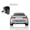 170 Degree Car Backup Rear View Camera with IR Night Vision and Distance Scale, for All Cars Trucks RVs, IP67 (Black) view 4