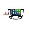 2+64GB Car Radio for Hyundai Sonata NF 2009 2010 Replacement Dash Kit Car GPS Navigation,9" IPS Touch Screen Head Unit with Car-Play & Android Auto/Rear View view 2