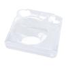 Acouto Professional High Hardness PC Camera Clear Case with Adjustable Strap for Mini99, Scratch Shell, Camera Accessories for Instant Camera view 1