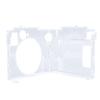 Acouto Professional High Hardness PC Camera Clear Case with Adjustable Strap for Mini99, Scratch Shell, Camera Accessories for Instant Camera view 3