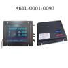 POEIRA A61L-0001-0093 9" LCD Display Monitor Replace for Fanuc Monitor A61L D9MM-11A/11B KF-M7099H CNC CRT Display view 4