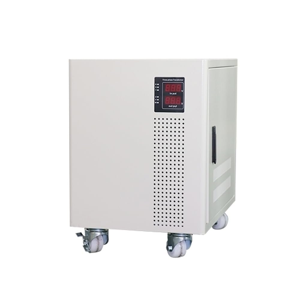 Isolation Transformer 120V to 220V, Single Phase, 500 VA, Customizable