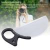 79mm Handheld Split Diopter Filter 3 MRC Coating DSLR Blur Effects Filter for Video, Portrait, Landscape, Optical Glass, Aluminum Alloy view 2