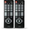 2 Pack NH315UP Remote Control Replacement fit for Sanyo LED LCD TV HDTV TVs view 1