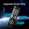 2 Pack NH315UP Remote Control Replacement fit for Sanyo LED LCD TV HDTV TVs view 2