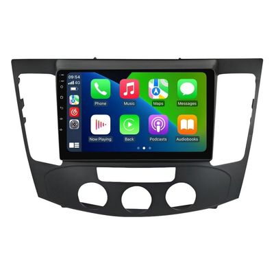2+32GB 8Core Android Car Radio for Hyundai Sonata NF 2009 2010 9" IPS Touch Screen Built-in Car-Play Android Auto/GPS Navigation/SWC/DSP/Rear View