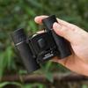 LYCZMY 40X22 Small Compact Light Binoculars, Suitable for Adults Bird Watching Travel Sightseeing, Waterproof Lightweight Small Binoculars with Clear Vision view 4