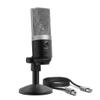 PGNEX Condenser Microphone for Computer Professional Recording MIC for Meeting Game view 1
