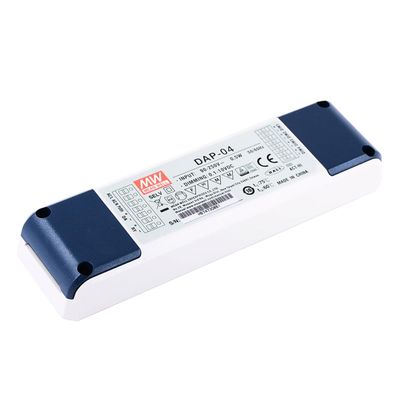 Mean Well DALI-PWM Signal Converter DAP-04-S01 AC/DC Quad Output Switching Power Supply Driver Transformer for Indoor Lighting Office Lighting etc
