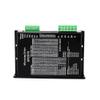 Huayong Motor Driver NEMA17 Motor Driver HPD970 2.8A 90VDC 42/57/86 Stepper Motor Driver Segments Upgraded Version for CNC view 4