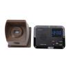 2624.7ft Long Range Solar Driveway Alarm, Solar Driveway Alarm, IP55 and Outdoor Driveway Alarms, Driveway Alert System view 1
