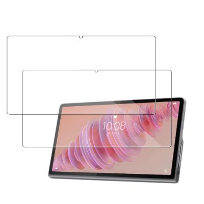 [2 Pack] Screen Protector for Lenovo Tab Plus-2024 Tempered Glass Film Compatible with Lenovo Tab Plus 11.5 Inch Anti- Scratch Sensitive Dropproof Screen Protector for Lenovo Tab Plus Premium Entertainment Tablet
