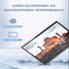 [2 Pack] Screen Protector for Lenovo Tab Plus-2024 Tempered Glass Film Compatible with Lenovo Tab Plus 11.5 Inch Anti- Scratch Sensitive Dropproof Screen Protector for Lenovo Tab Plus Premium Entertainment Tablet view 3