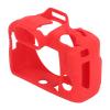 Acouto Soft Silicone Protective Case for R100 Camera, Liquid Silicone Camera Case with Removable Lens Cover, Shockproof, Anti Slip, 1:1 Real Machine Openings, Skin Friendly, Soft view 1