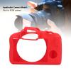 Acouto Soft Silicone Protective Case for R100 Camera, Liquid Silicone Camera Case with Removable Lens Cover, Shockproof, Anti Slip, 1:1 Real Machine Openings, Skin Friendly, Soft view 3
