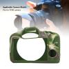 Acouto Soft Silicone Protective Case for R100 Camera, Liquid Silicone Camera Case with Removable Lens Cover, Shockproof, Anti Slip, 1:1 Real Machine Openings, Skin Friendly, Soft view 3