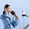 PGNEX Microphone 5.1 DSP Noise Cancellation Stereo Sound Effect Duet Home KTV with 9 Kinds Sound view 3