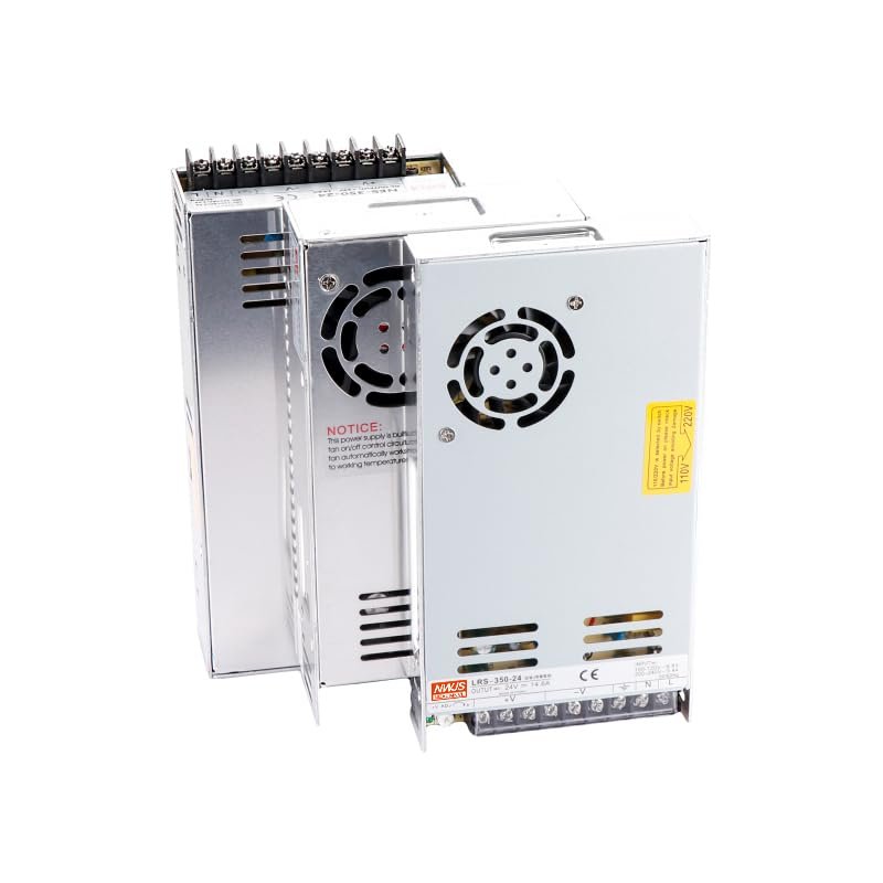 ZYHNNKL S-350-15V23.3A  350W  AC  AC110V/220V DC15V  LED 