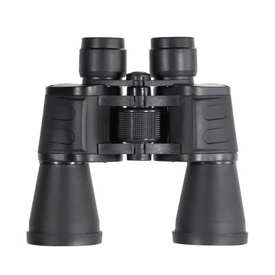 20x50 high-power remote dual barrel zoom high-definition BAK4 prism high-power tourism telescope