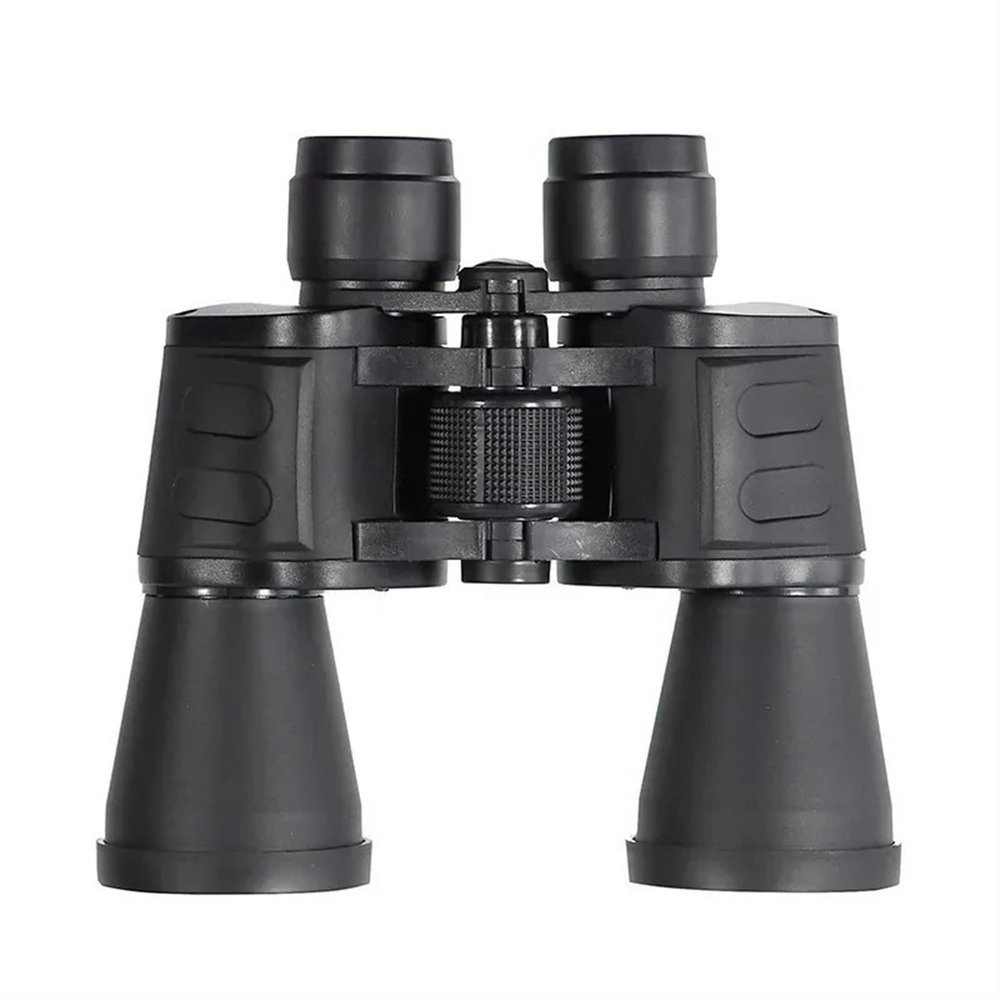 20x50 high-power remote dual barrel zoom high-definition BAK4 prism high-power tourism telescope
