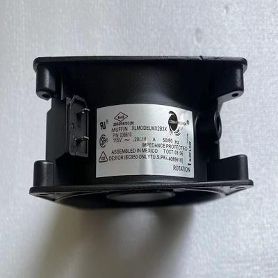 AJSWISH MX2B3X 115V 0.20/0.18A 12CM 12038 AC Cooling Fan for MX2B3X AC AXIAL Fan