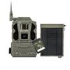 TACTACAM Reveal Pro 3.0 Cellular Trail Camera - Multi-Cellular Network, GPS, 2" LCD, No-Glow IR, Wi-Fi Enabled, HD Photos & 1080p Videos, Long Battery Life + Reveal Solar Panel and 32GB SD Card view 1