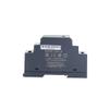 Mean Well DDR 15W 1A Power Supply Converter DC/DC Industrial DIN Rail DDR-15L-15 Switching Power Supply Driver Transformer for Factory Automation Electromechanical Equipment Etc view 2