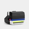 Polaroid 600 InstantArt Grid Instant Film Camera view 2