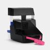 Polaroid 600 InstantArt Grid Instant Film Camera view 3