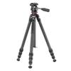 Vanguard VEO 5 264CO28 Full-Size Carbon Fiber Tripod with VEO PH-28 2-Way Pan Head view 1