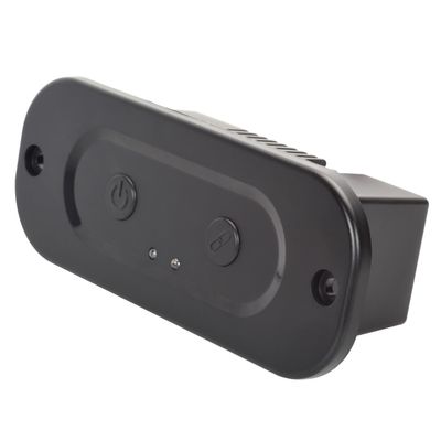 Bluetooth 5.3 Receiver-Amplifier 12V Audio System Expansion for RVs, Auto, & Motorhomes