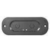 Bluetooth 5.3 Receiver-Amplifier 12V Audio System Expansion for RVs, Auto, & Motorhomes view 2