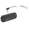 Bluetooth 5.3 Receiver-Amplifier 12V Audio System Expansion for RVs, Auto, & Motorhomes view 3