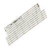 LTHKLMSQ 10pcs LED Backlight Strip Fit for LG 60inch 60UJ63 60UJ63_UHD_A 60UJ6300-UA 60UJ6050-UA 60UJ634V 60UJ6500 NC600DGE-AAFX3 AAFXC view 1