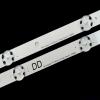 LTHKLMSQ 10pcs LED Backlight Strip Fit for LG 60inch 60UJ63 60UJ63_UHD_A 60UJ6300-UA 60UJ6050-UA 60UJ634V 60UJ6500 NC600DGE-AAFX3 AAFXC view 3