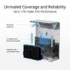 Asus Zenwifi Bt10 Tri-Band (2.4 Ghz / 5 Ghz / 6 Ghz) Wi-Fi 7, W129022134 (Ghz / 5 Ghz / 6 Ghz) Wi-Fi 7 (802.11Be) White 3 Internal view 4