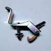 Genrico Chrome Plated Handle and Chest Plate Kit for Vocho view 3