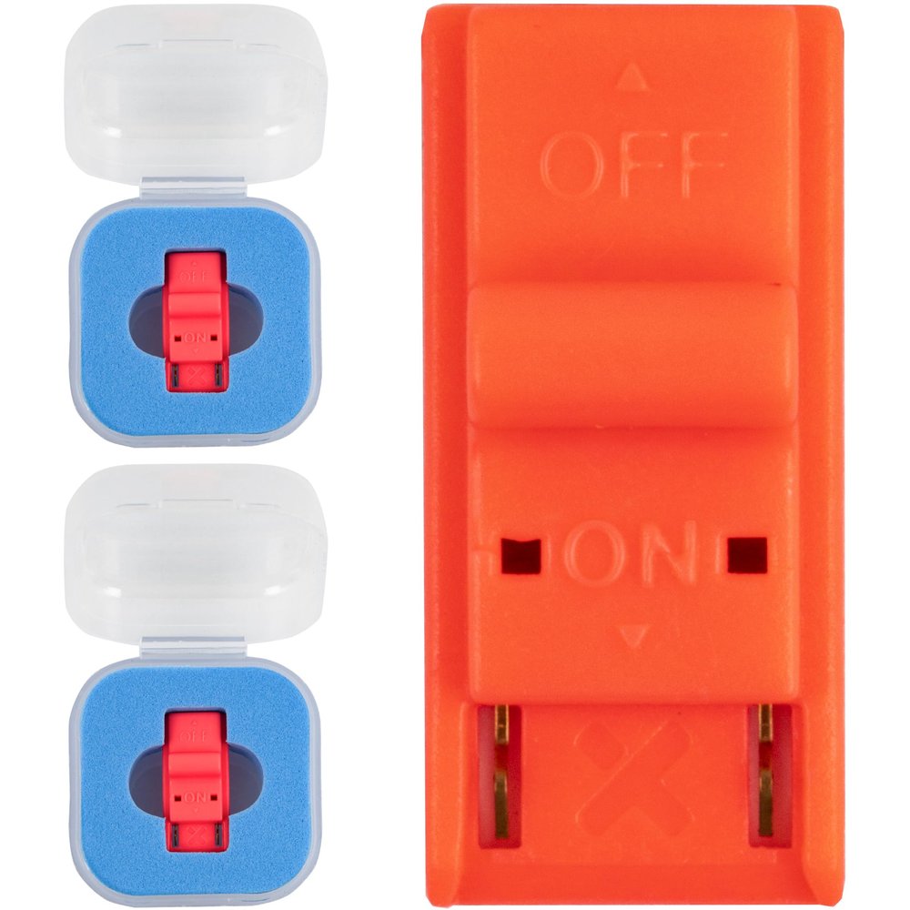 jujinglobal 2pcs for RCM Clip Jig for NS Switch Recovery Mode, SX OS Short Circuit Tools