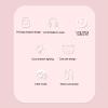 Headset for Kids Foldable Cat Ear 5.3 HiFi Stereo Adjustable Headband Wired Headset for Kids RGB Lights for Online Teaching for School (Roseate) view 4