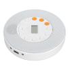 Portable CD Player, CD Music Player, AntiJump Function, 3.5mm Output Interface, Rechargeable, for Home for Party view 2