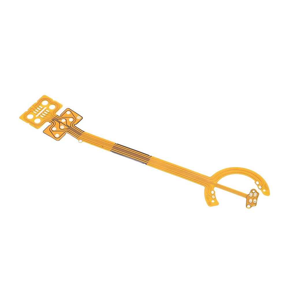 Vikye Shutter Release Cables, Professional Lens Control Shutter Flex Cable, Film Camera Repair Parts Compatible with TVS TVS2 TVSII Lenses