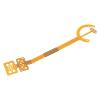 Vikye Shutter Release Cables, Professional Lens Control Shutter Flex Cable, Film Camera Repair Parts Compatible with TVS TVS2 TVSII Lenses view 3